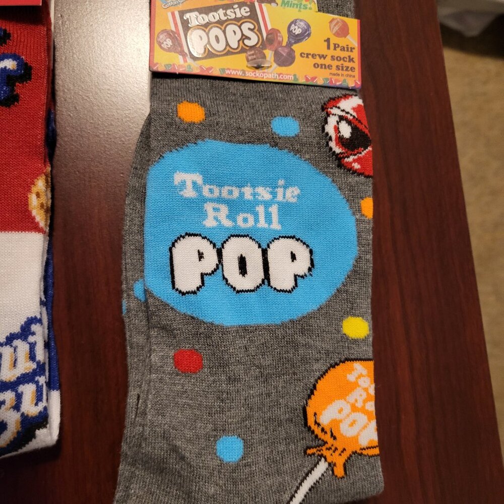 Fun socks - Picture 4 of 7